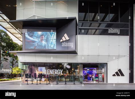 adidas brand centre orchard photos